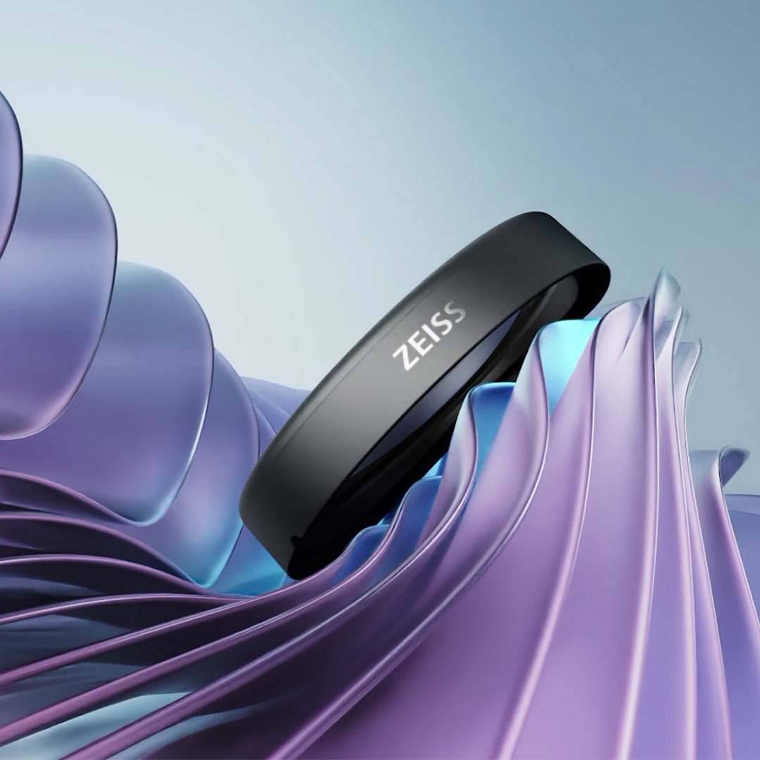 Оптични вложки на ZEISS за Apple Vision Pro
