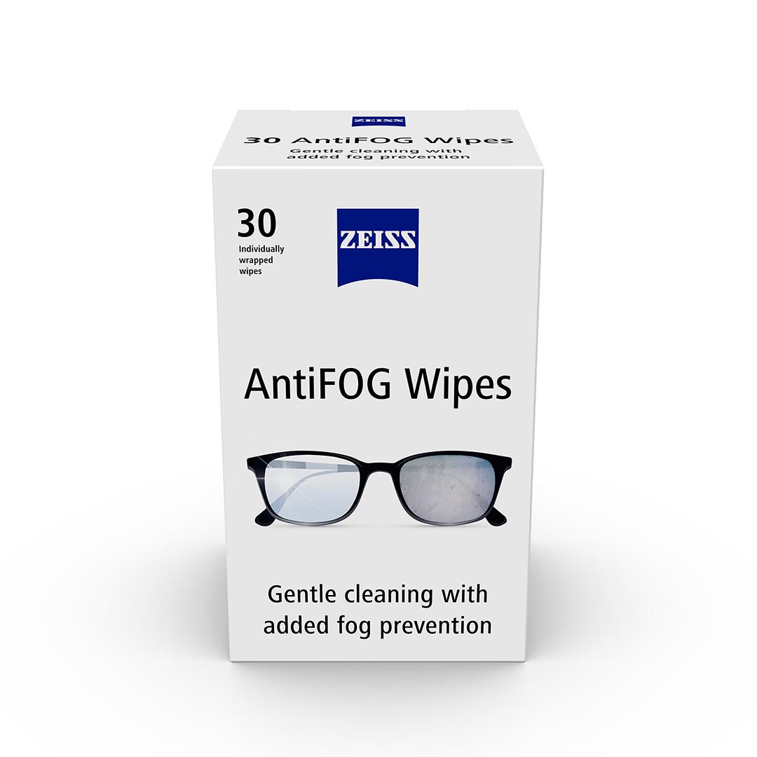 Противозамъгляващи кърпички ZEISS AntiFOG Wipes