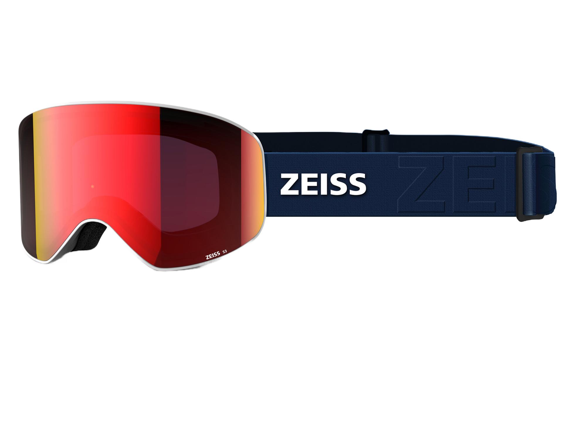 Колекция цилиндрични очила за сняг ZEISS