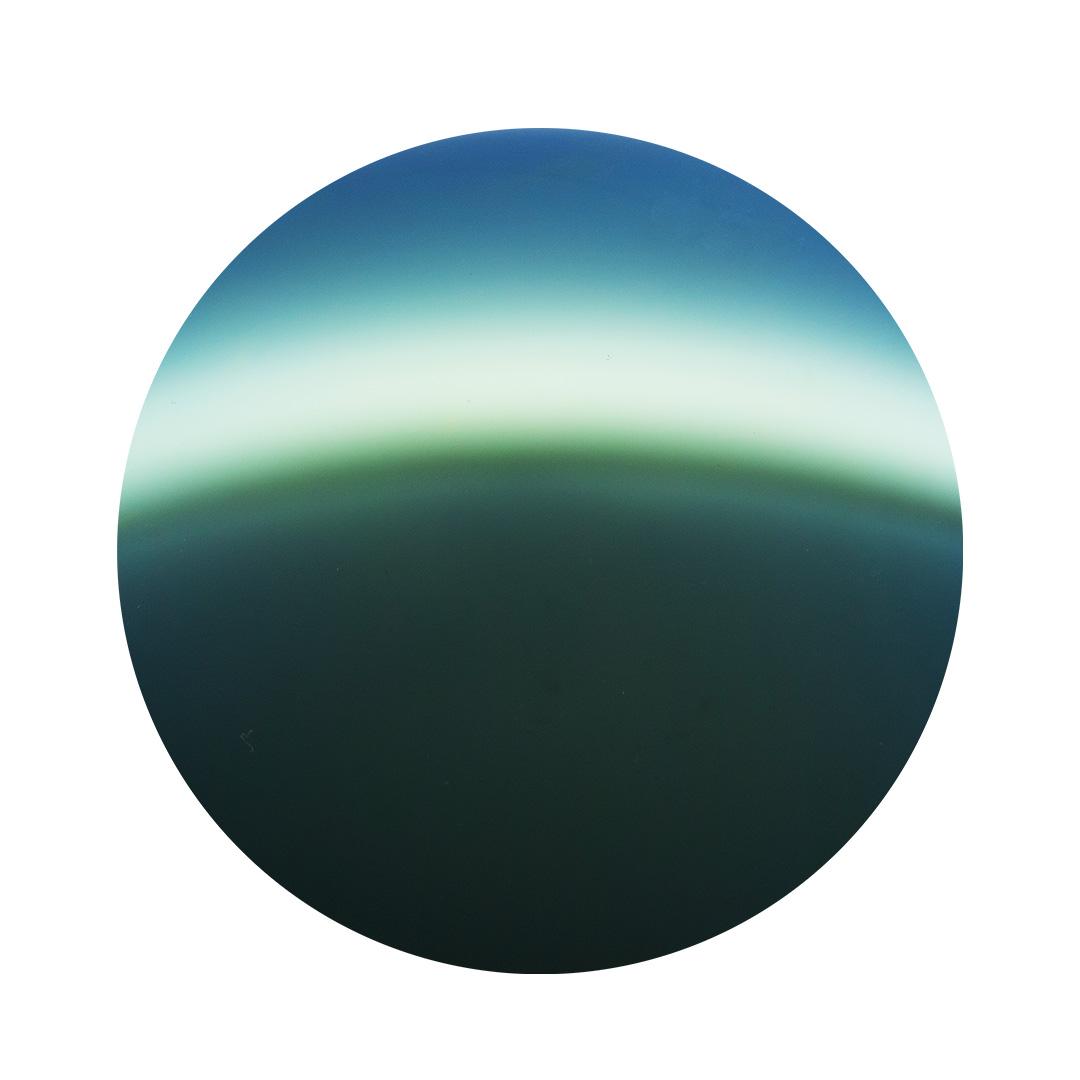 Примерен цвят на стъклата в нюанс Sweet Violet, подходящи за колоездене. 