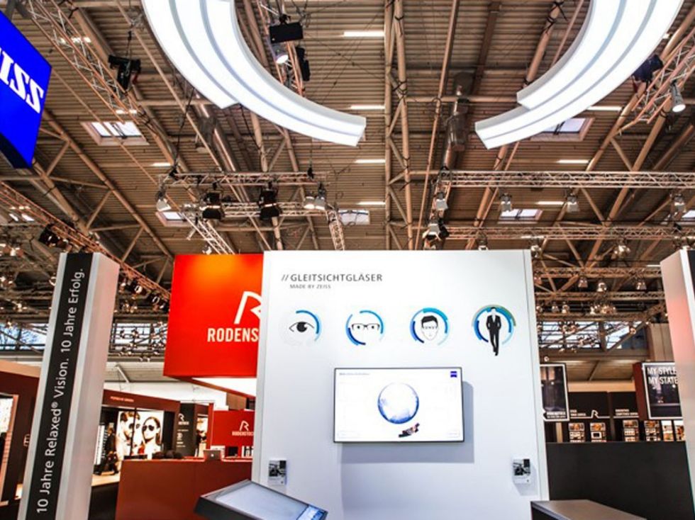 ZEISS Vision Care revealed its innovations for 2015 at opti Munich
