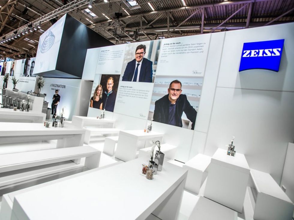 ZEISS Vision Care revealed its innovations for 2015 at opti Munich.