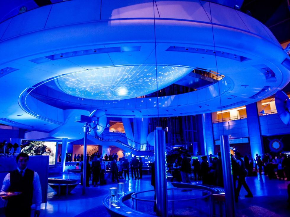 ZEISS Night at Hayden Planetarium NYC