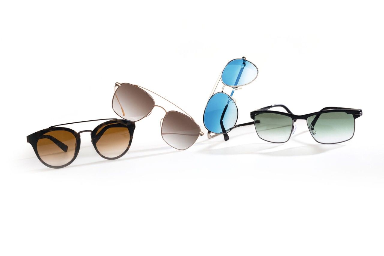 With ZEISS Sunglass Lenses It Never Again Will it be Too Bright or Too Dark