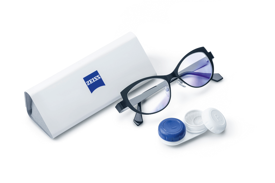 ZEISS EnergizeMe Eyeglass Lenses for Contact Lens Wearers