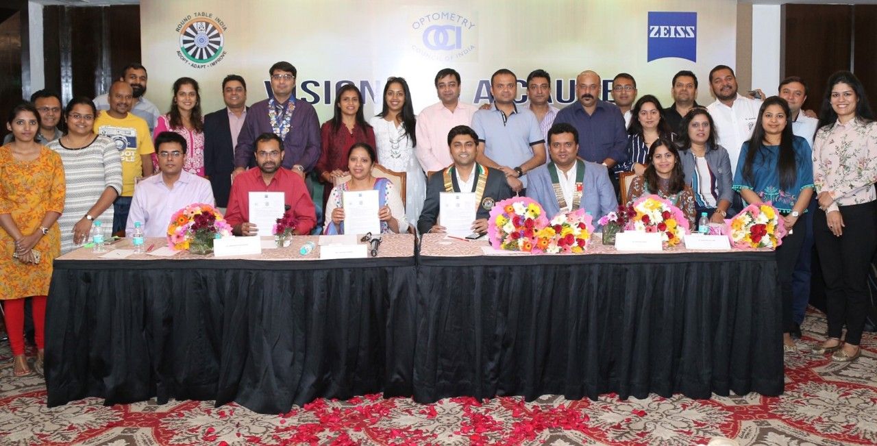 ZEISS India supports “Vision for a Cause”